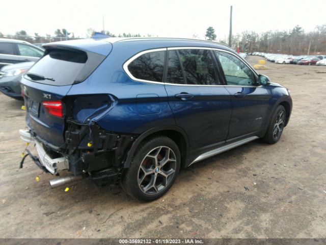 WBXHT3C38H5F83567 BMW X1 Xdrive28i