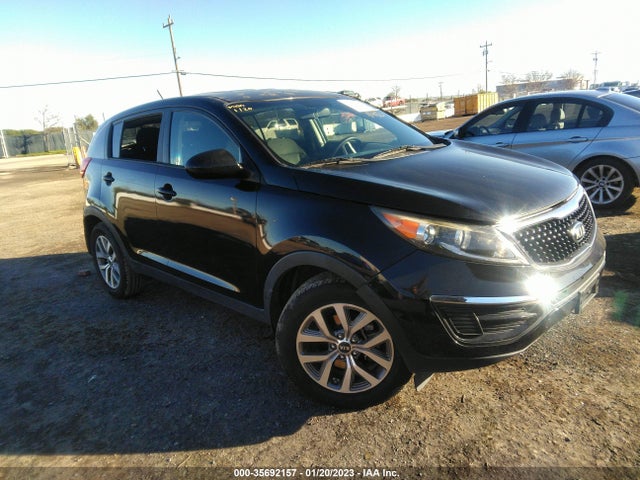 Aukcja sprzedaży 2015 Kia Sportage Lx, vin: KNDPB3AC6F7682885, numer aukcji: 35692157