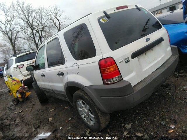 2002 FORD ESCAPE XLT VIN: 1FMCU04132KB23251