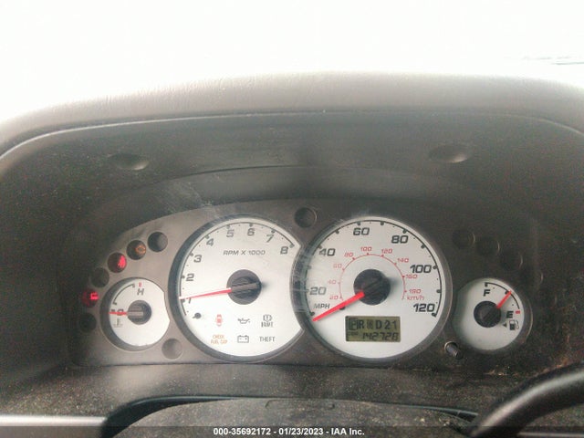 2002 FORD ESCAPE XLT VIN: 1FMCU04132KB23251