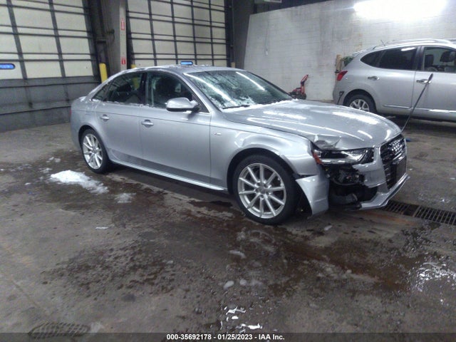 2016 Audi A4, VIN: WAUBFAFL9GN011104