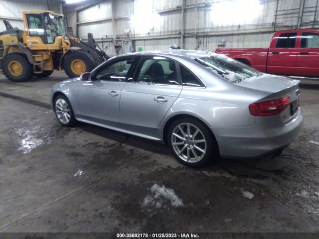 2016 Audi A4, VIN: WAUBFAFL9GN011104