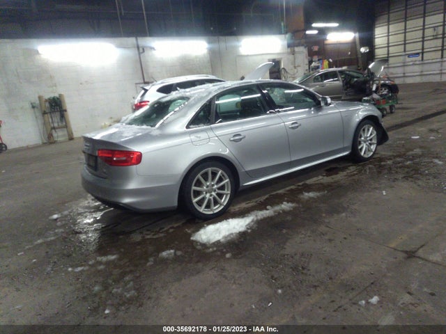 2016 Audi A4, VIN: WAUBFAFL9GN011104