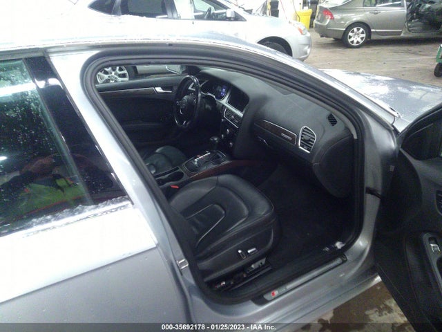 2016 Audi A4, VIN: WAUBFAFL9GN011104