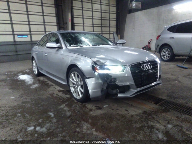 2016 Audi A4, VIN: WAUBFAFL9GN011104