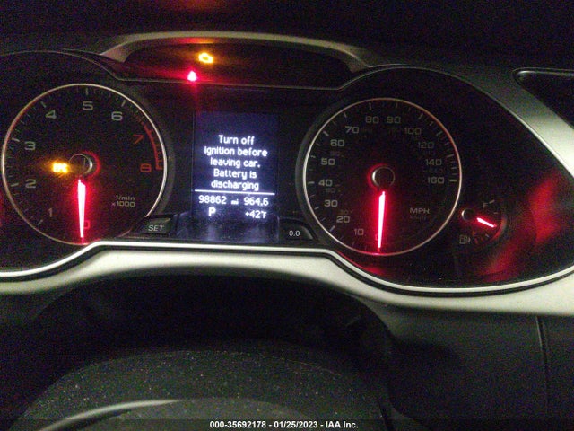2016 Audi A4, VIN: WAUBFAFL9GN011104