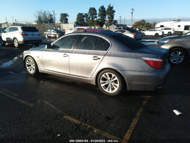 2010 BMW 5 SERIES 535I VIN: WBANW1C5XAC165844