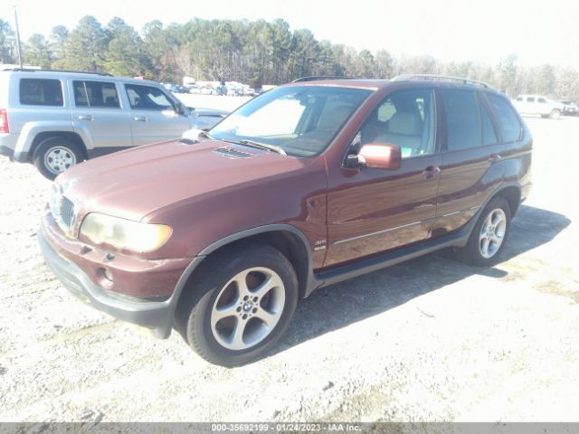 WBAFA53521LM70460 BMW X5 3.0I