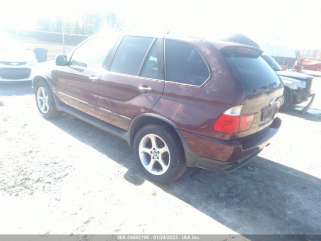 WBAFA53521LM70460 BMW X5 3.0I