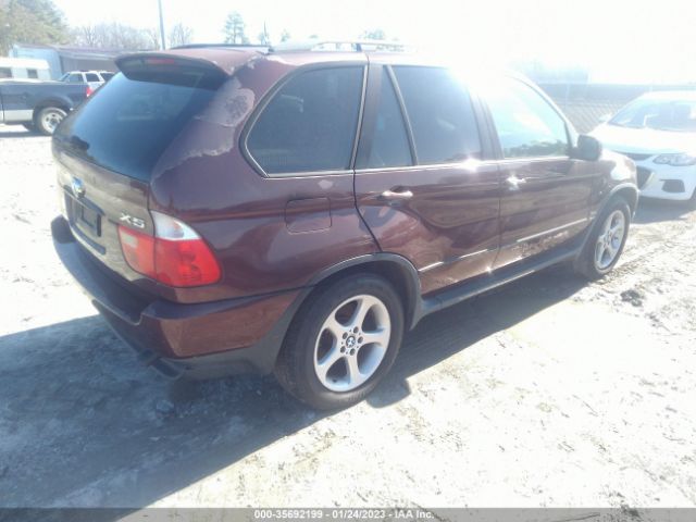 WBAFA53521LM70460 BMW X5 3.0I