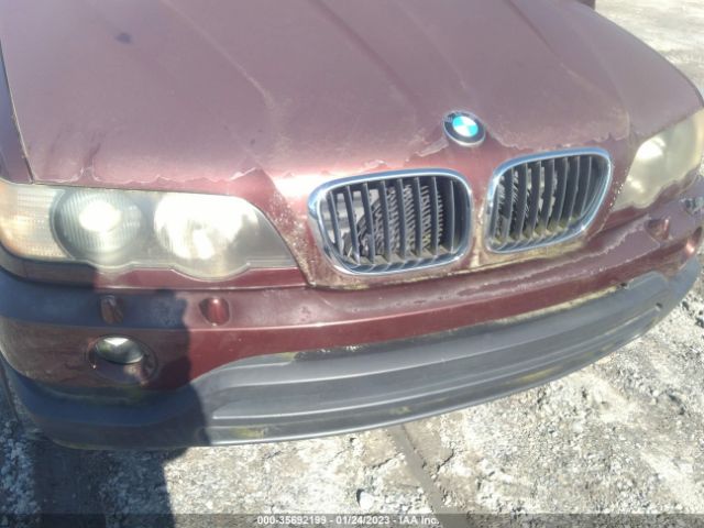 WBAFA53521LM70460 BMW X5 3.0I