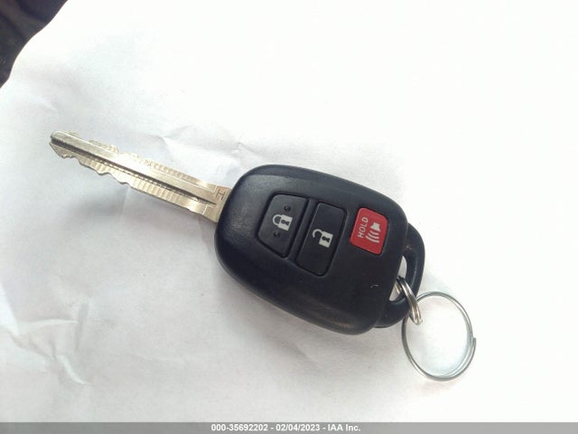 2014 TOYOTA RAV4 LE VIN: 2T3ZFREV8EW081508
