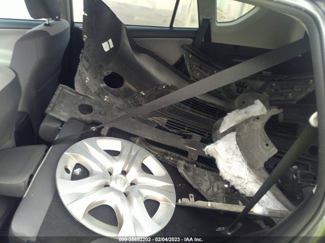 2014 TOYOTA RAV4 LE VIN: 2T3ZFREV8EW081508
