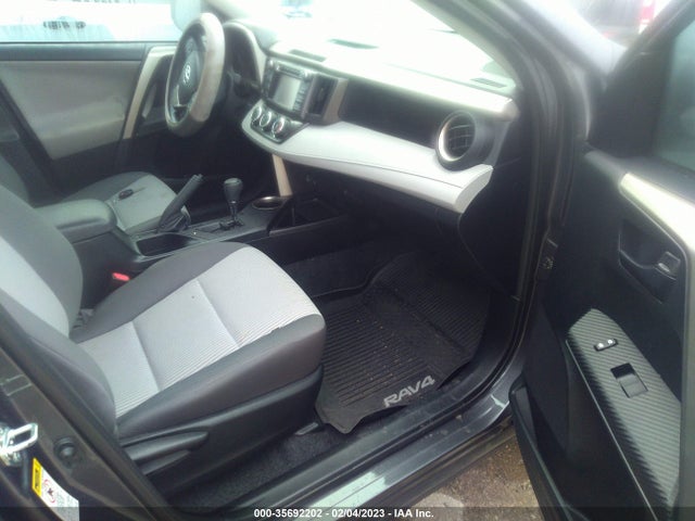 2014 TOYOTA RAV4 LE VIN: 2T3ZFREV8EW081508