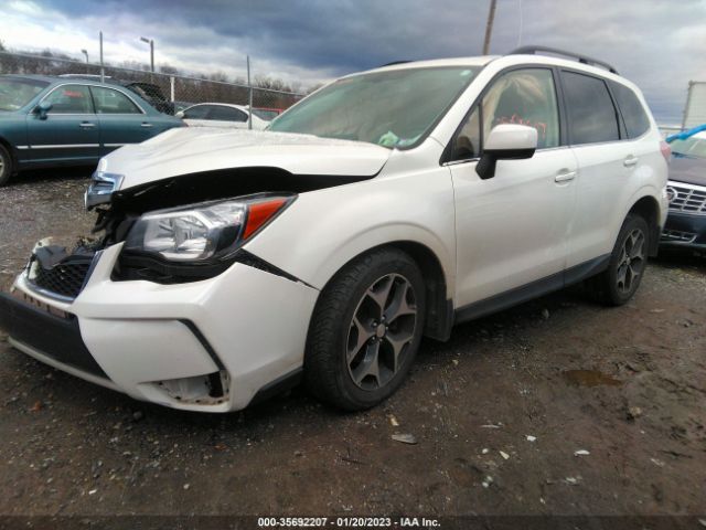 JF2SJGDC9GH500013 Subaru Forester 2.0xt Premium