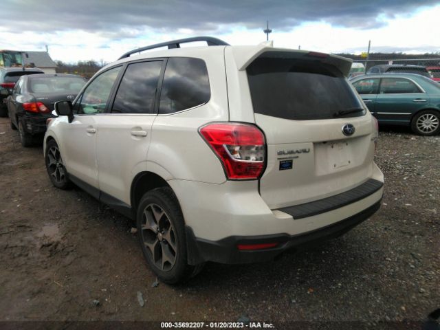 JF2SJGDC9GH500013 Subaru Forester 2.0xt Premium