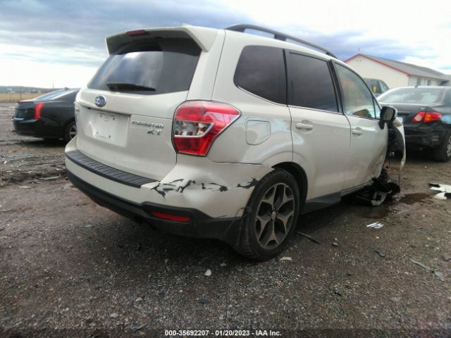 JF2SJGDC9GH500013 Subaru Forester 2.0xt Premium