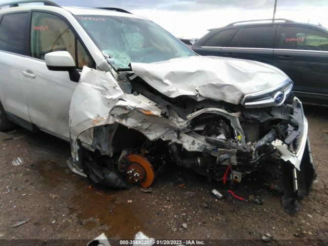 JF2SJGDC9GH500013 Subaru Forester 2.0xt Premium