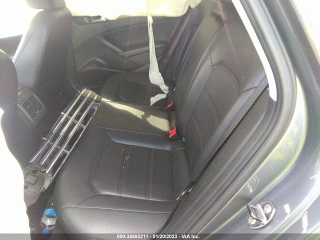 2014 VOLKSWAGEN PASSAT TDI SE W/SUNROOF & NAV VIN: 1VWBN7A38EC091114
