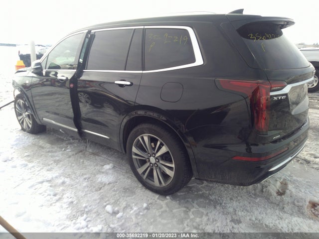 2020 Cadillac XT6, VIN: 1GYKPDRSXLZ234060