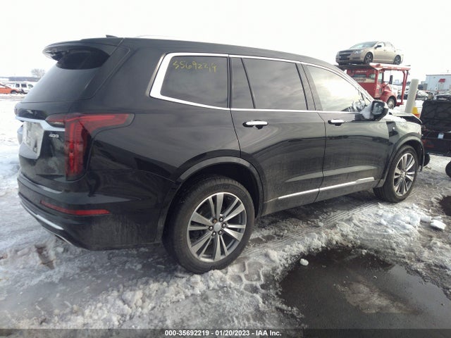 2020 Cadillac XT6, VIN: 1GYKPDRSXLZ234060