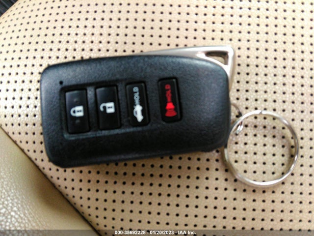 2015 Lexus IS, VIN: JTHBF1D27F5052163