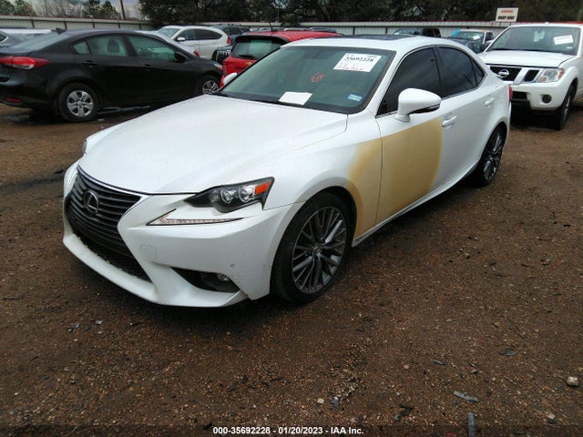 2015 Lexus IS, VIN: JTHBF1D27F5052163