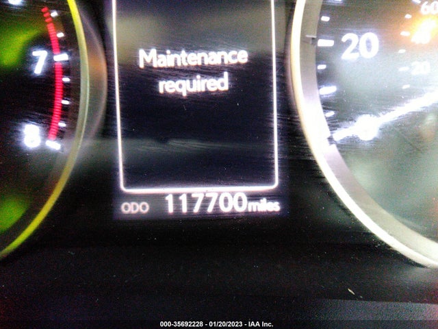 2015 Lexus IS, VIN: JTHBF1D27F5052163
