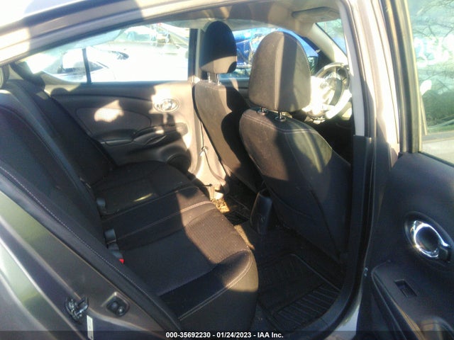2016 NISSAN VERSA SV VIN: 3N1CN7AP9GL854570