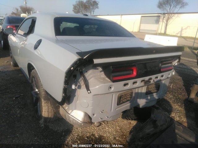 Dodge Challenger Sxt 2021 2C3CDZAG1MH508257 Image 3