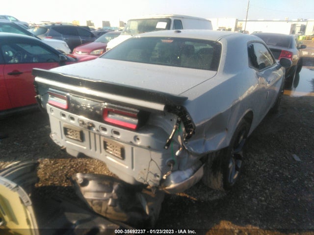 Dodge Challenger Sxt 2021 2C3CDZAG1MH508257 Image 4