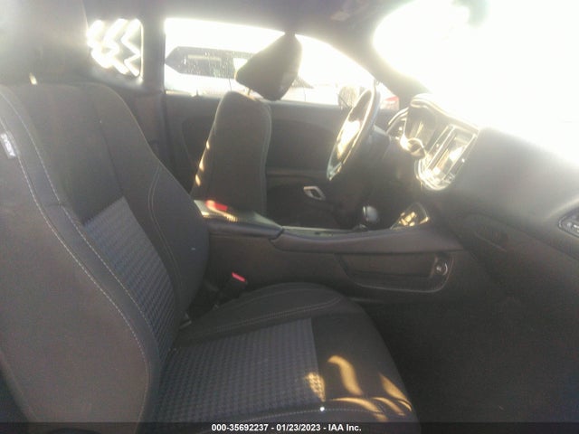 Dodge Challenger Sxt 2021 2C3CDZAG1MH508257 Image 5