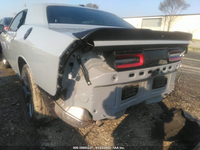 Dodge Challenger Sxt 2021 2C3CDZAG1MH508257 Image 6