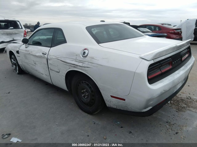 Dodge Challenger R/t 2021 2C3CDZBT6MH559975 Image 3