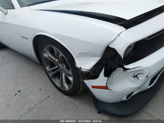 Dodge Challenger R/t 2021 2C3CDZBT6MH559975 Image 6