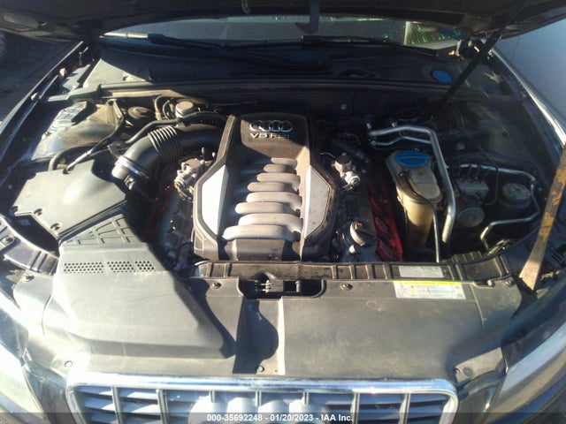 WAUVVAFR2CA043480 Audi S5 Prestige