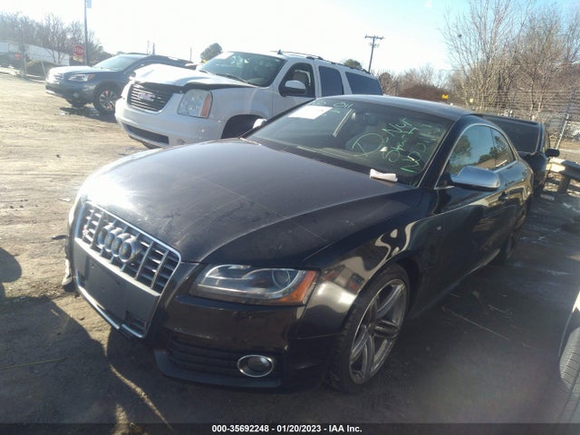 WAUVVAFR2CA043480 Audi S5 Prestige