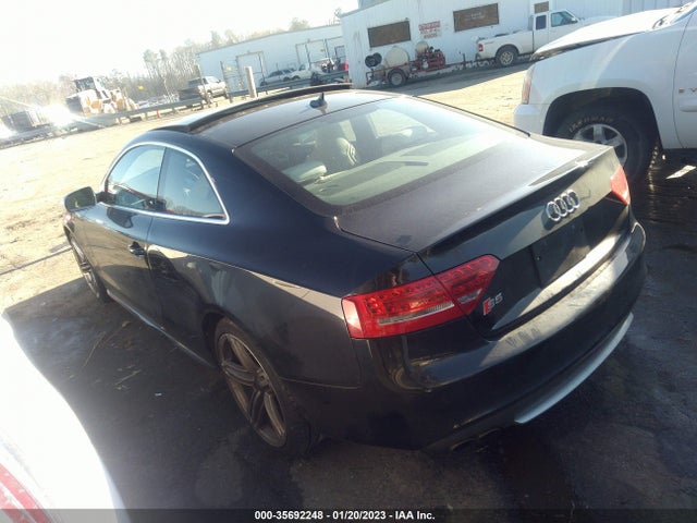 WAUVVAFR2CA043480 Audi S5 Prestige