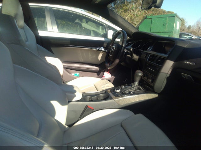 WAUVVAFR2CA043480 Audi S5 Prestige