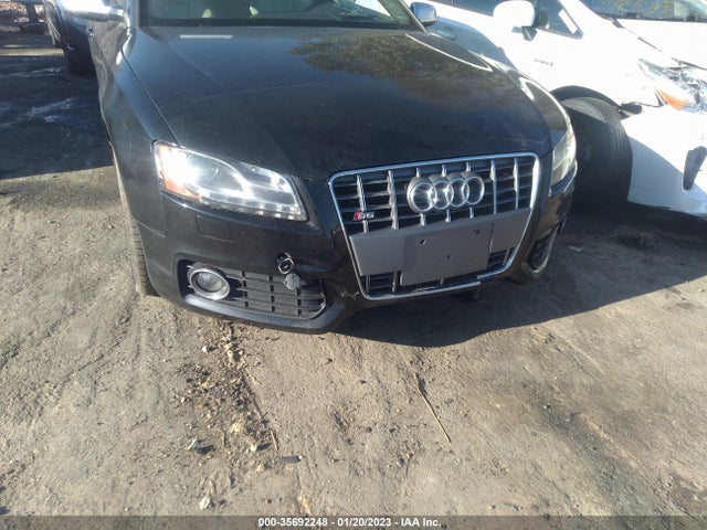 WAUVVAFR2CA043480 Audi S5 Prestige