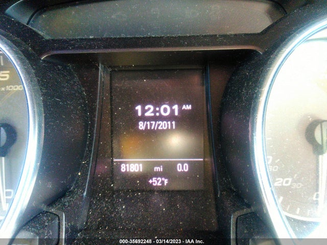 WAUVVAFR2CA043480 Audi S5 Prestige
