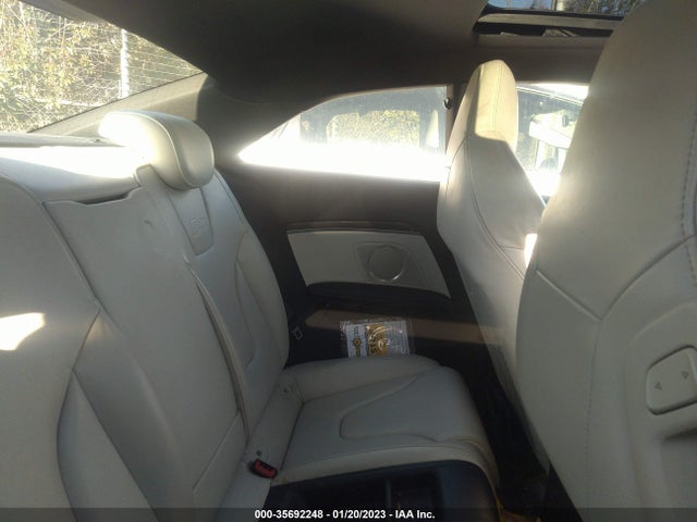 WAUVVAFR2CA043480 Audi S5 Prestige