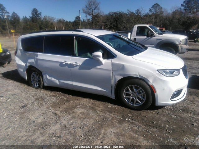2022 Chrysler Pacifica, VIN: 2C4RC1BG1NR179712