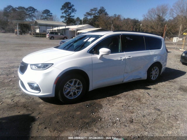 2022 Chrysler Pacifica, VIN: 2C4RC1BG1NR179712