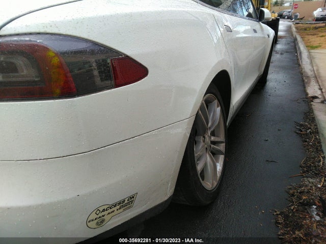 Tesla Model S 60 Kwh Battery 2014 5YJSA1S16EFP44230 Image 11