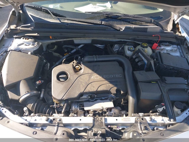 Chevrolet MALIBU LS 2017 1G1ZB5STXHF285054 Image 11