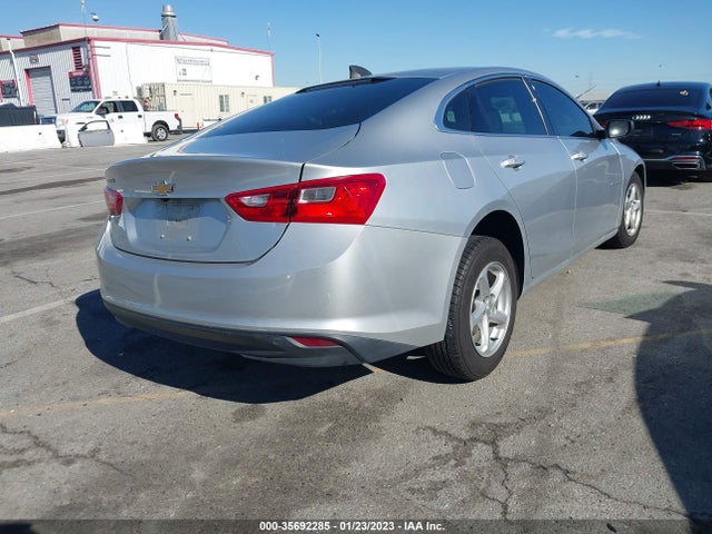 Chevrolet MALIBU LS 2017 1G1ZB5STXHF285054 Image 5