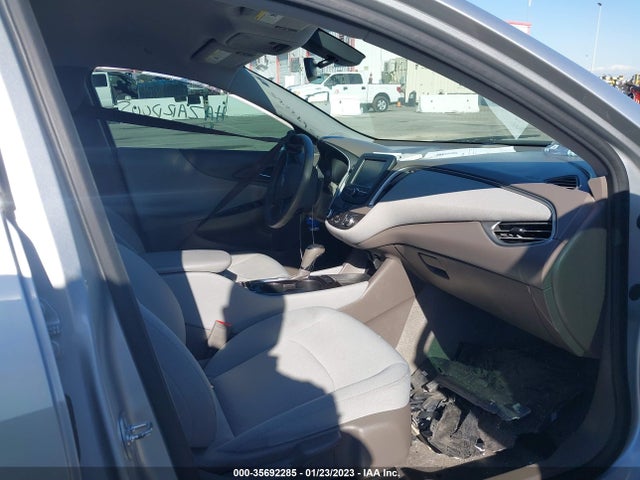 Chevrolet MALIBU LS 2017 1G1ZB5STXHF285054 Image 6