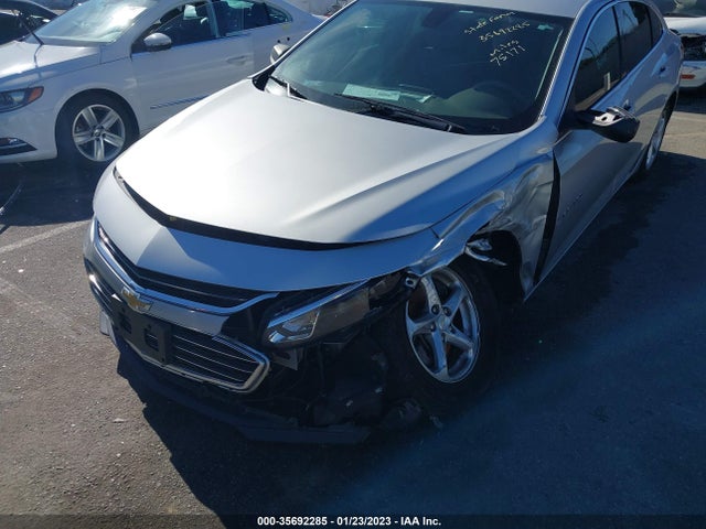 Chevrolet MALIBU LS 2017 1G1ZB5STXHF285054 Image 7