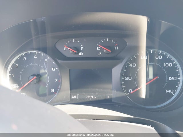 Chevrolet MALIBU LS 2017 1G1ZB5STXHF285054 Image 8